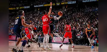 Denver Nuggets vs Clippers EN VIVO con Nikola Jokic: ¿dónde ver el juego 3 de la serie por los NBA Playoffs 2025? Denver Nuggets vs Clippers EN VIVO con Nikola Jokic: ¿dónde ver el juego 3 de la serie por los NBA Playoffs 2025?