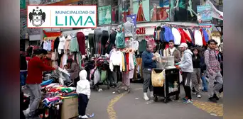 Estos son los tres distritos que tienen la mayor tasa de informalidad laboral en Lima Metropolitana 2025, según el MTPE Estos son los tres distritos que tienen la mayor tasa de informalidad laboral en Lima Metropolitana 2025, según el MTPE
