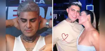 Paul Michael es el nuevo invitado de 'EVDLV' y revelará todo sobre su relación con Pamela López: "Dicen que soy vividor" Paul Michael es el nuevo invitado de 'EVDLV' y revelará todo sobre su relación con Pamela López: "Dicen que soy vividor"