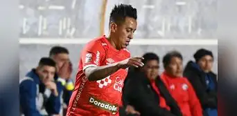 Cienciano y su curiosa mala racha sin Christian Cueva: no ganó desde que dejó de convocar a 'Aladino' Cienciano y su curiosa mala racha sin Christian Cueva: no ganó desde que dejó de convocar a 'Aladino'