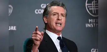 Duro golpe de Gavin Newsom: llama a su propio partido “tonto” y desata controversia dentro de los demócratas en EEUU Duro golpe de Gavin Newsom: llama a su propio partido “tonto” y desata controversia dentro de los demócratas en EEUU