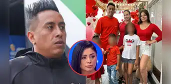 Christian Cueva habría plantado a sus hijos por ir a ver a Pamela Franco, asegura abogada de Pamela López: "Los vio y los dejó" Christian Cueva habría plantado a sus hijos por ir a ver a Pamela Franco, asegura abogada de Pamela López: "Los vio y los dejó"