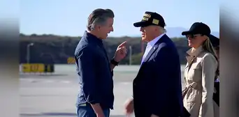 Aviso importante para inmigrantes en EEUU: oficina de Gavin Newsom confirma que California colaborará con ICE en este caso Aviso importante para inmigrantes en EEUU: oficina de Gavin Newsom confirma que California colaborará con ICE en este caso