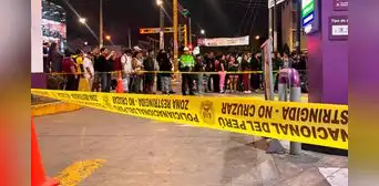 Atroz crimen en el Rímac: matan a balazos a mototaxista en pleno estado de emergencia
