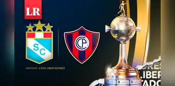 Sporting Cristal vs Cerro Porteño EN VIVO: ¿dónde ver a los celestes por la fecha 3 de la Copa Libertadores?