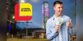 Resultados Lotería de Bogotá EN VIVO HOY, 24 de abril: transmisión del sorteo 2791 y números ganadores vía Canal 1 Resultados Lotería de Bogotá EN VIVO HOY, 24 de abril: transmisión del sorteo 2791 y números ganadores vía Canal 1