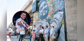 Piura: inaugurarán mural en honor a Paul Flores, fallecido cantante de Armonía 10, para inmortalizar su legado Piura: inaugurarán mural en honor a Paul Flores, fallecido cantante de Armonía 10, para inmortalizar su legado