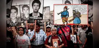 Prescripción con nombre propio: Carlincatura de hoy expone cómo en el Congreso se blinda a violadores de derechos humanos
