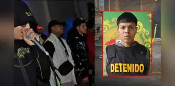 Cae implicado en el crimen de artistas urbanos 26is y Louis Producer: confesó su rol en el asesinato en Villa María del Triunfo