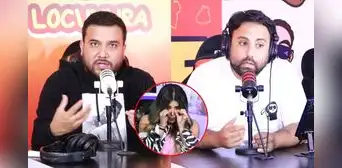 ‘Urracos’ de Magaly se pronuncian ante el pedido de S/100.000 de Gabriela Serpa: “Los sueldos en TV son bajos” ‘Urracos’ de Magaly se pronuncian ante el pedido de S/100.000 de Gabriela Serpa: “Los sueldos en TV son bajos”