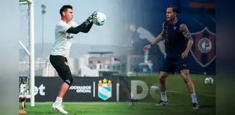 Apuestas Sporting Cristal vs Cerro Porteño: cuotas y pronósticos para la fecha 3 de la Copa Libertadores
