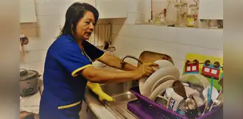 Solo el 5% de trabajadoras del hogar en Perú tiene seguro social pagado por sus empleadores