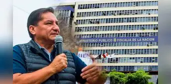 Ulises Villegas responde a la Fiscalía tras sentencia de 6 años por colusión agravada: “Desproporcionada e injusta” Ulises Villegas responde a la Fiscalía tras sentencia de 6 años por colusión agravada: “Desproporcionada e injusta”