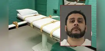 Ejecutan con la inyección letal a hombre hispano que asesinó a una joven madre en Texas