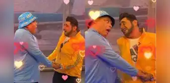 Jorge Benavides y Carlos Álvarez reviven el divertido sketch de "Paulo Autuori" y "Claudio Pizarro" Jorge Benavides y Carlos Álvarez reviven el divertido sketch de "Paulo Autuori" y "Claudio Pizarro"