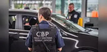 Aviso importante del CBP para inmigrantes: si no cumplen esto podrán ser detenidos, deportados y no volverán a Estados Unidos Aviso importante del CBP para inmigrantes: si no cumplen esto podrán ser detenidos, deportados y no volverán a Estados Unidos