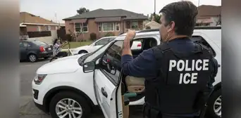 Aviso importante para inmigrantes en EEUU: megaoperativo de ICE y DHS busca arrestar a 800 indocumentados en este estado