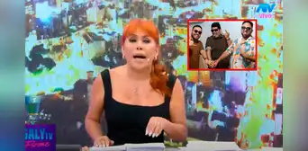 Magaly Medina confiesa que iban a despedir a sus ‘urracos’ tras polémica con Gabriela Serpa: “A punto de perder su empleo” Magaly Medina confiesa que iban a despedir a sus ‘urracos’ tras polémica con Gabriela Serpa: “A punto de perder su empleo”