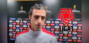 Horacio Orzán minimiza la Liga 1 y señala que no le interesa jugar en el fútbol peruano tras suspensión de la FPF: "Me sacan fuerzas" Horacio Orzán minimiza la Liga 1 y señala que no le interesa jugar en el fútbol peruano tras suspensión de la FPF: "Me sacan fuerzas"