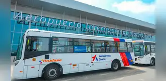 Nuevo bus AeroDirecto iniciará recorrido gratis a pasajeros para ir al renovado Aeropuerto Jorge Chávez: ¿cuándo inicia la marcha blanca? Nuevo bus AeroDirecto iniciará recorrido gratis a pasajeros para ir al renovado Aeropuerto Jorge Chávez: ¿cuándo inicia la marcha blanca?