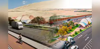 Estos son los dos megaproyectos que prometen mejorar la logística y el transporte en el sur del Perú con una inversión de casi S/90 millones Estos son los dos megaproyectos que prometen mejorar la logística y el transporte en el sur del Perú con una inversión de casi S/90 millones