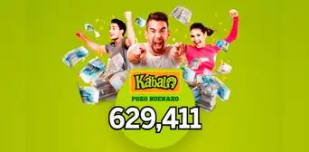 Resultados de La Kábala de este 24 de abril: jugada ganadora, números y Pozo Buenazo Resultados de La Kábala de este 24 de abril: jugada ganadora, números y Pozo Buenazo