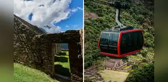 Nuevo Teleférico de Choquequirao para ir al ‘nuevo’ Machu Picchu permitirá visitar ciudad en solo 20 minutos: así avanza megaproyecto Nuevo Teleférico de Choquequirao para ir al ‘nuevo’ Machu Picchu permitirá visitar ciudad en solo 20 minutos: así avanza megaproyecto