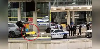 Cierran aeropuerto de Toronto tras tiroteo en una de sus terminales: autoridades confirmaron un muerto