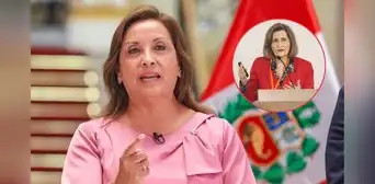Dina Boluarte: TC evalúará demanda competencial contra el Ministerio Público para no investigar a la presidenta Dina Boluarte: TC evalúará demanda competencial contra el Ministerio Público para no investigar a la presidenta
