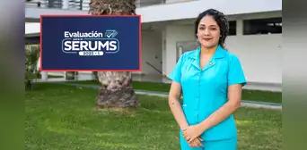 Enfermera de Bagua obtuvo el tercer lugar en el examen de Serums 2025 a nivel nacional y cuenta su historia: “Viví una etapa difícil" Enfermera de Bagua obtuvo el tercer lugar en el examen de Serums 2025 a nivel nacional y cuenta su historia: “Viví una etapa difícil"