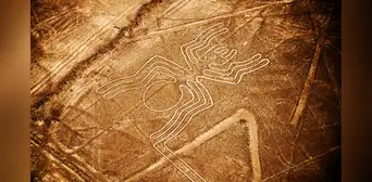 La inteligencia artificial resolvió uno de los mayores misterios arqueológicos dentro de las líneas de Nazca La inteligencia artificial resolvió uno de los mayores misterios arqueológicos dentro de las líneas de Nazca