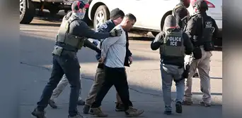 Muy malas noticias para inmigrantes en EEUU: el estado con más acuerdos 287(g) firmados para colaborar con ICE