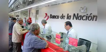 ¿Cuánto es lo máximo que puedes retirar de efectivo en el Banco de la Nación? Conoce los límites de dinero por cajero, agente Multired y más ¿Cuánto es lo máximo que puedes retirar de efectivo en el Banco de la Nación? Conoce los límites de dinero por cajero, agente Multired y más