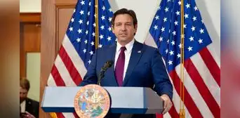 ¿Quién es Ron DeSantis, el gobernador de Florida que abandonó su candidatura presidencial en EEUU? Conoce las leyes que ha firmado ¿Quién es Ron DeSantis, el gobernador de Florida que abandonó su candidatura presidencial en EEUU? Conoce las leyes que ha firmado