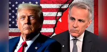 Canadá arremete contra EE. UU. por la guerra comercial en su contra: “Trump y los estadounidenses quieren rompernos para ser nuestros amos” Canadá arremete contra EE. UU. por la guerra comercial en su contra: “Trump y los estadounidenses quieren rompernos para ser nuestros amos”