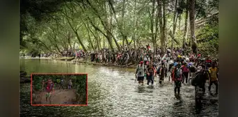 Darién, la selva mortal que los migrantes cruzan para alcanzar el sueño americano: ¿por qué es tan peligrosa?