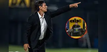 Prensa paraguaya destruye a Fabián Bustos por posible eliminación de Olimpia en la Copa Libertadores: "Lo mismo que Palermo"