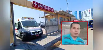 Asesinan a balazos a comerciante de ajo en Chiclayo tras resistirse a robo de su mercadería Asesinan a balazos a comerciante de ajo en Chiclayo tras resistirse a robo de su mercadería
