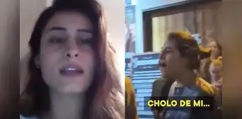 Mujer que discriminó y agredió a vigilante en Cusco rompe su silencio y pide disculpas: “Estoy sumamente arrepentida" Mujer que discriminó y agredió a vigilante en Cusco rompe su silencio y pide disculpas: “Estoy sumamente arrepentida"