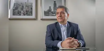 Alonso Segura, exministro de Economía y Finanzas: “Populismo, fragmentación y clientelismo: el cóctel que frena al Perú” Alonso Segura, exministro de Economía y Finanzas: “Populismo, fragmentación y clientelismo: el cóctel que frena al Perú”