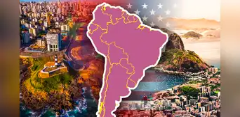 Junto a China y Estados Unidos: este gigante de Sudamérica será potencia mundial en 2028, según el FMI