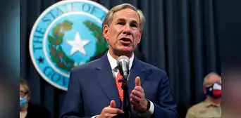 Proyecto de ley promovido por Greg Abbott en Texas inspirado en el DOGE busca reducir la burocracia en agencias estatales