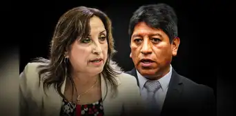 Dina Boluarte: defensor del Pueblo planteó ante el TC que solo el Congreso pueda investigar a la presidenta Dina Boluarte: defensor del Pueblo planteó ante el TC que solo el Congreso pueda investigar a la presidenta
