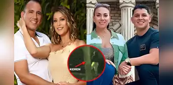 Rafael Fernández, exesposo de Karla Tarazona, es ampayado con expareja de Nestor Villanueva: pasaron la noche juntos Rafael Fernández, exesposo de Karla Tarazona, es ampayado con expareja de Nestor Villanueva: pasaron la noche juntos