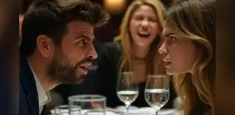 Usuarios reaccionan con memes tras rumores de ruptura entre Clara Chía y Piqué: "Shakira, toca facturar" Usuarios reaccionan con memes tras rumores de ruptura entre Clara Chía y Piqué: "Shakira, toca facturar"