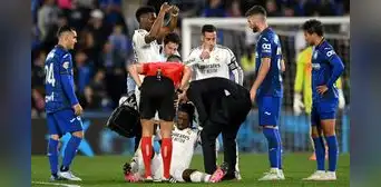 Eduardo Camavinga se pierde la final de la Copa del Rey y el Mundial de Clubes