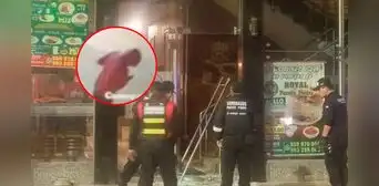 Menor de 16 años detona explosivo en pollería 'Royal' en Puente Piedra: extorsionadores exigían S/20.000