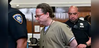 Hombre acusado de tortura y abuso sexual a seis mujeres enfrenta 116 cargos criminales en Nueva York Hombre acusado de tortura y abuso sexual a seis mujeres enfrenta 116 cargos criminales en Nueva York