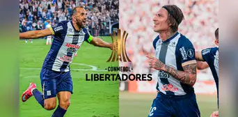 Periodistas argentinos se rinden ante Paolo Guerrero y Hernán Barcos tras marcar en Copa Libertadores con más de 40 años: "Viejitos piolas" Periodistas argentinos se rinden ante Paolo Guerrero y Hernán Barcos tras marcar en Copa Libertadores con más de 40 años: "Viejitos piolas"