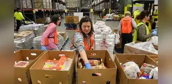 Nueva York: los lugares donde podrás recoger la comida gratuita sin registro previo este fin de semana